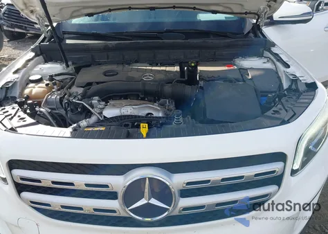 2020 Mercedes-Benz Glb 250 from USA, damaged, VIN WDC4M4GB8LW007942